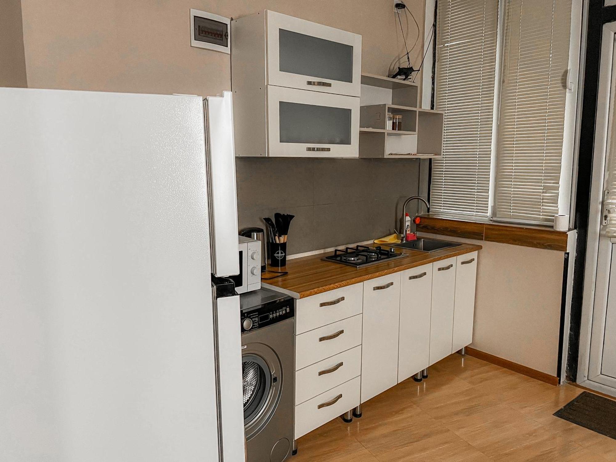 Sioni Apartment Tbilisi Eksteriør billede