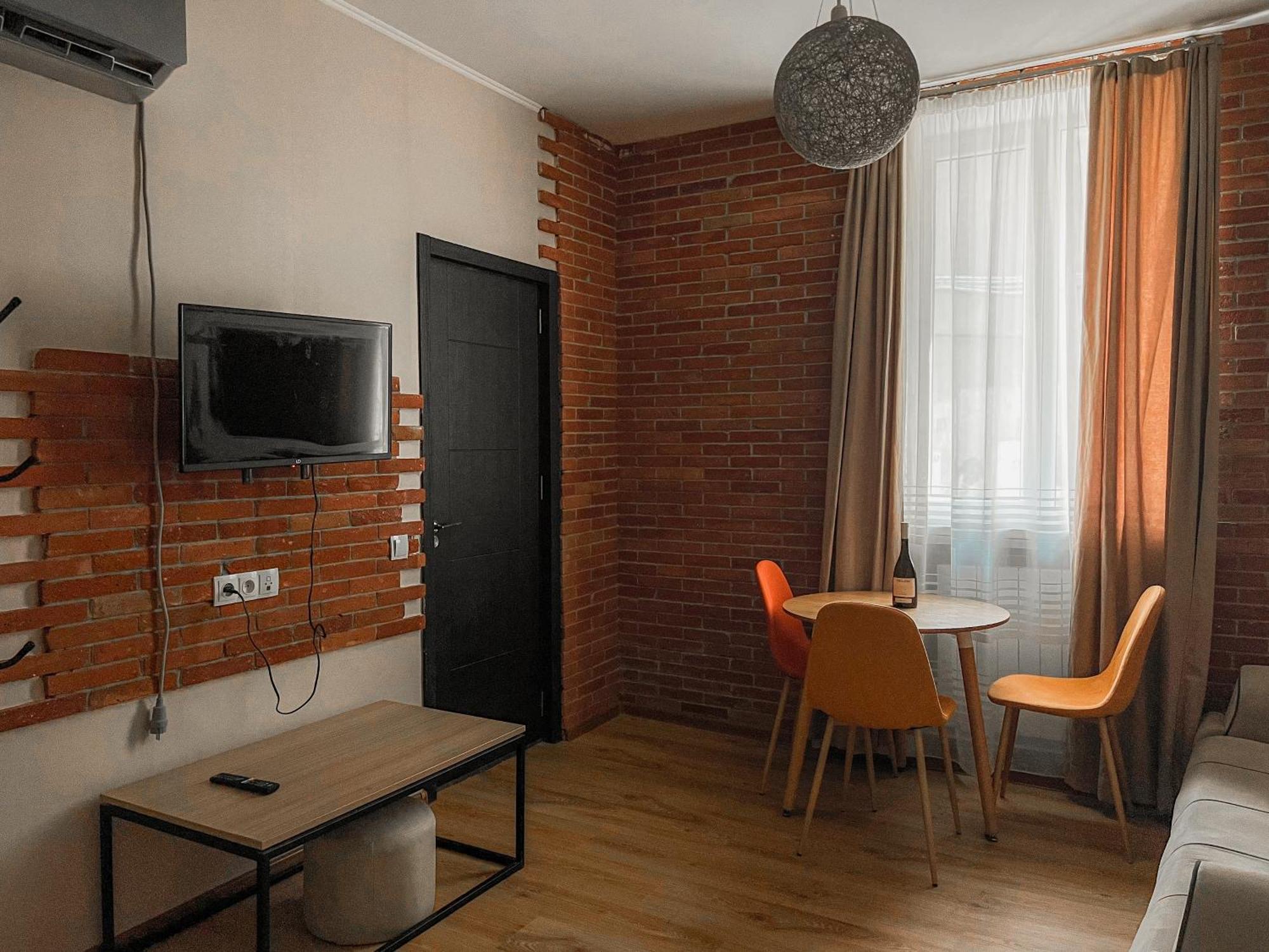 Sioni Apartment Tbilisi Eksteriør billede
